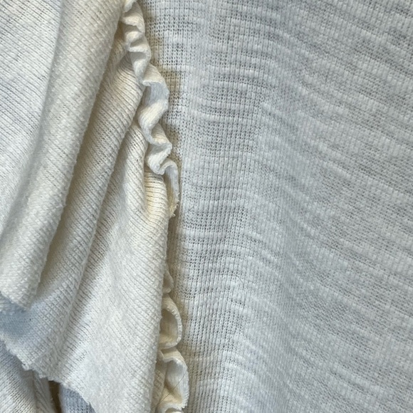 Pilcro Cozy Popover Top - Medium - Picture 9 of 11